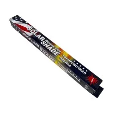 Тонировочная пленка 0.75x3м Super Dark Black 5% (5 рулонов)